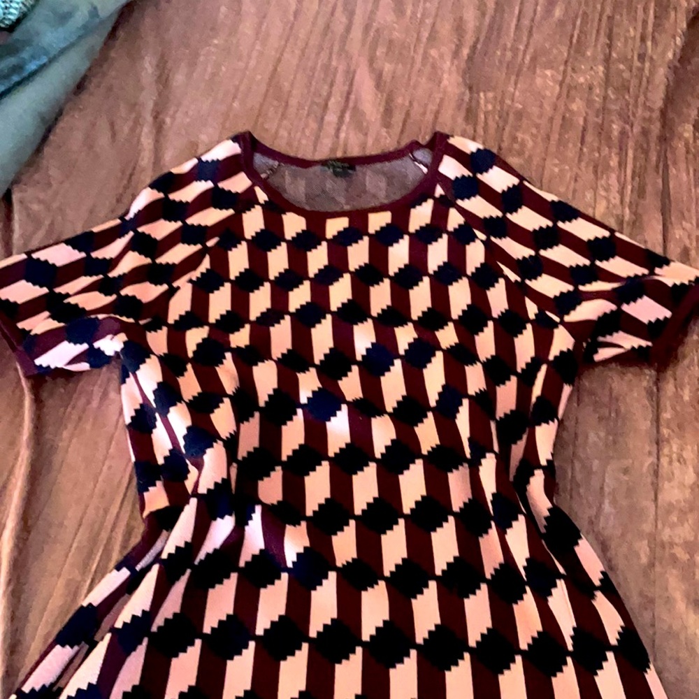 Shift Dress